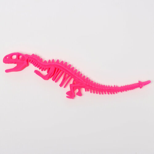 Мялка-антистресс Скелет динозавра