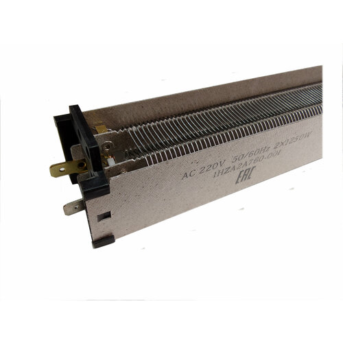 Миканитовый нагреватель 1HZA2A760-001 2х1250Вт слюдяной 220В 899₽