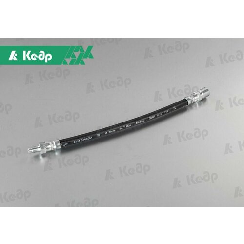 Шланг тормозной задний для ам ВАЗ 2101-2107 классика Нива 2121 Niva арт PH21012CM9 525₽