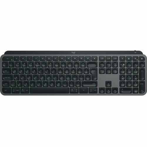 клавиатура офисная logitech mx keys mini белый Клавиатура офисная Logitech MX Keys S (черный)