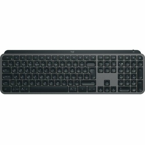 Клавиатура офисная Logitech MX Keys S черный 1588800₽
