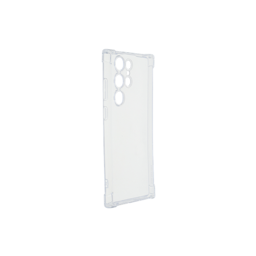 Чехол RedLine iBox Case для Samsung Galaxy S23 Ultra, силиконовый, прозрачный