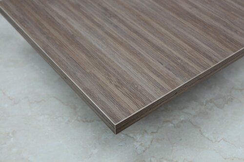 Изображение товара Мебельный щит ЛДСП 16 мм, 880 × 670 мм, c Кромкой 1 мм, цвет Бамбук