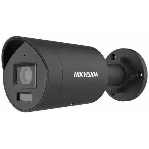 Камера видеонаблюдения IP Hikvision DS-2CD2047G2H-LIU28mmBLACK 28-28мм цв корп черный DS-2CD2047 2268100₽