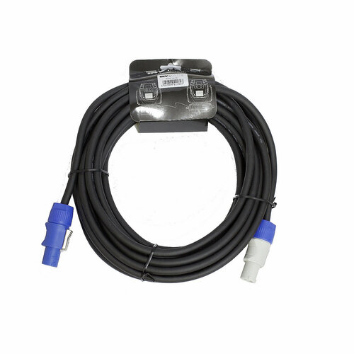Invotone APC1010 силовой кабель 3х1.5мм с разъемами PowerCon In/Out 10 м invotone apc1010