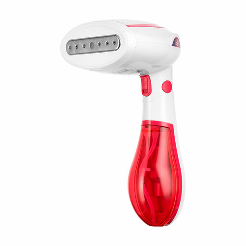 Ручной отпариватель Kitfort КТ-9192-1 бело-малиновый 269000₽