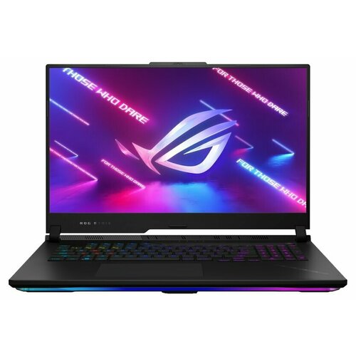 Игровой ноутбук Asus ROG Strix SCAR 17 G733PZ-LL023 1732560x1440 AMD Ryzen 9 7945HX25Ghz32GB SSD 1 TBnVidia GeForce RTX 4080 12GBNo OS90NR0DC4-M001F0 34048400₽