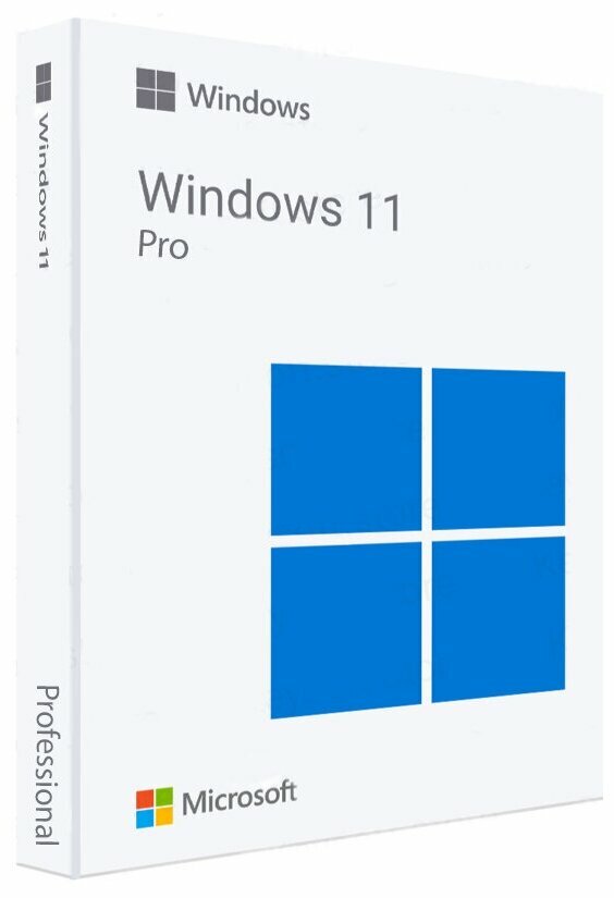 Операционная система Microsoft Windows 11 Pro 64Bit Eng Intl 1pk DSP OEI DVD (fqc-10528) - фото №9