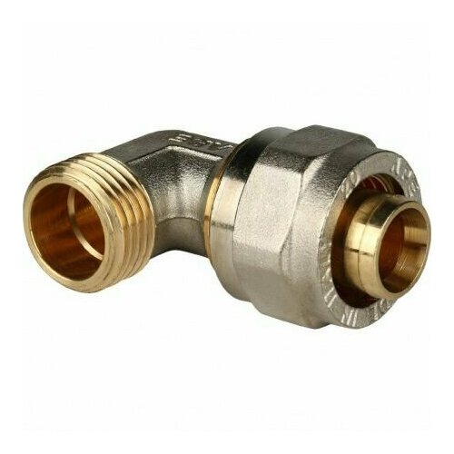 Угольник-переходник с наружной резьбой 1/2