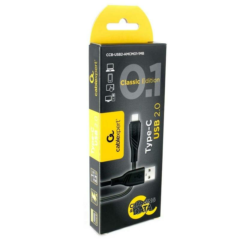 Кабель интерфейсный USB 2.0 Cablexpert - фото №10
