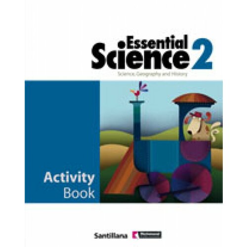 Essential Science 2. Activity Book
