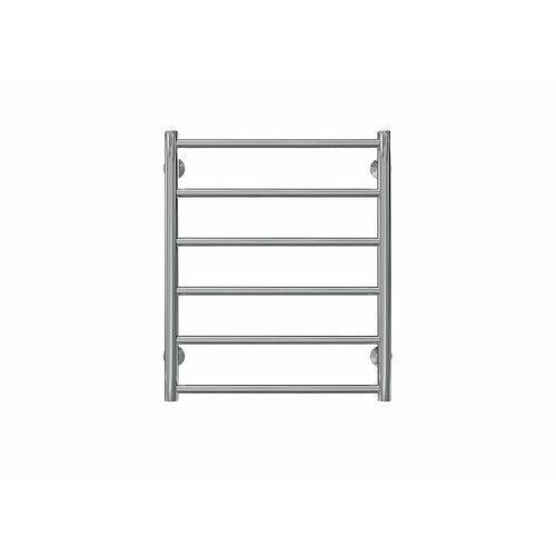 Полотенцесушитель водяной лесенка Equation 50x64 см нижняя подводка 1/2x3/4 нержавеющая сталь цвет хром