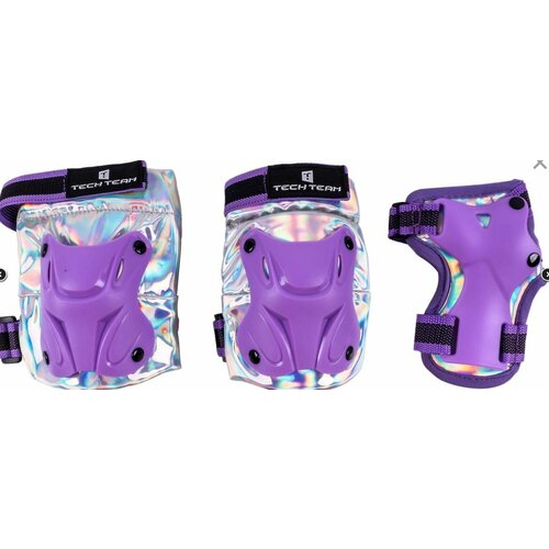 фото Защита safe fit kids 2.0 purple s techteam