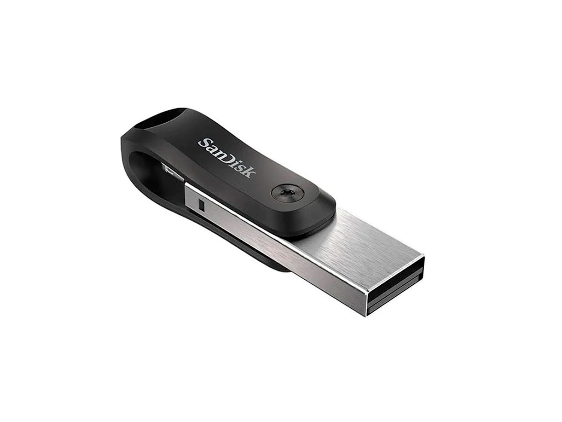 Флеш накопитель SanDisk 128GB iXpand Go USB3.0/Lightning