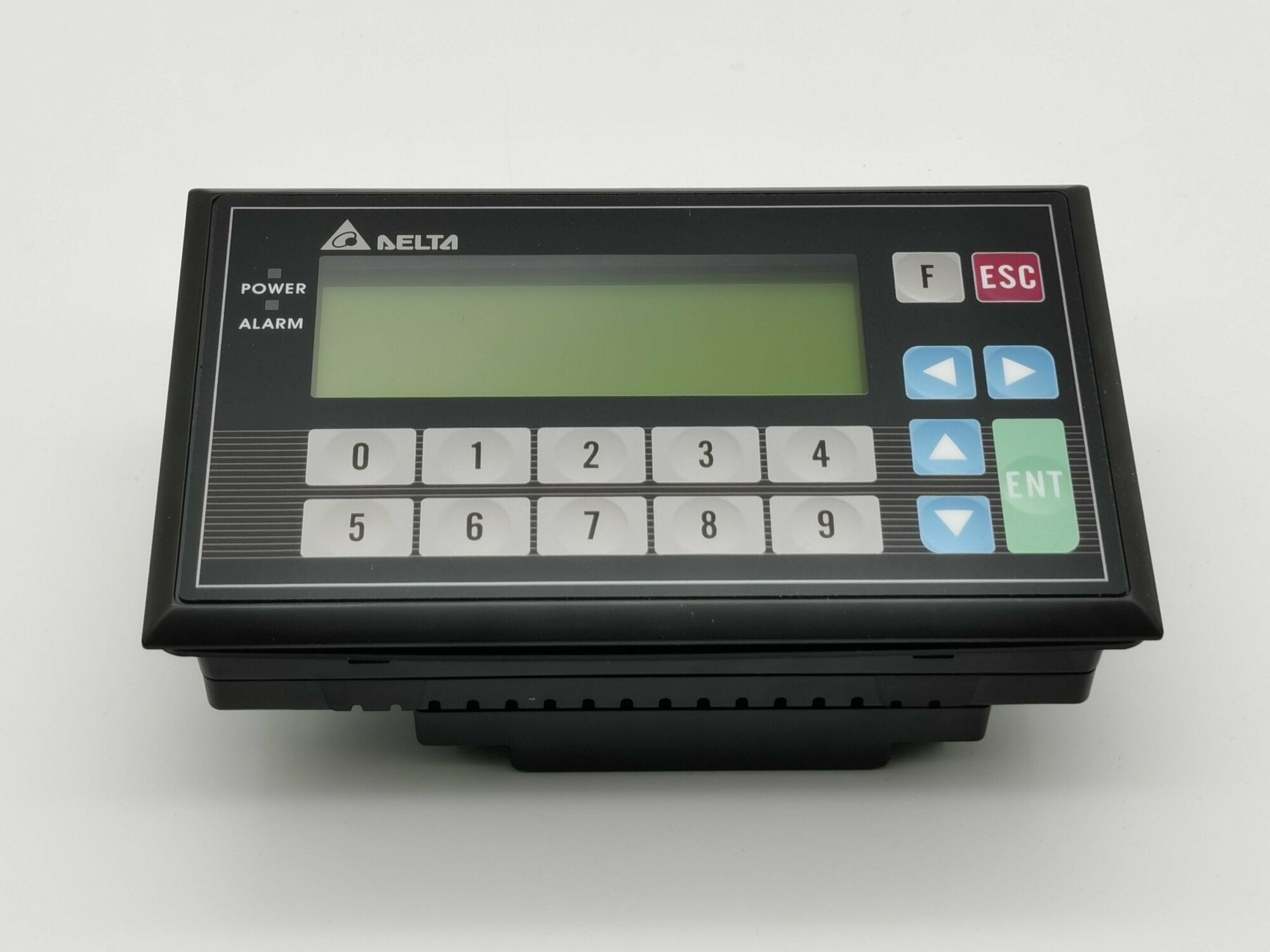Операторская панель с ПЛК Delta Electronics TP04P-32TP1R монохромный экран STN LCD 4.1" (101.8 x 35.24 мм) с разрешением 192 x 64 пикс. — фото 2