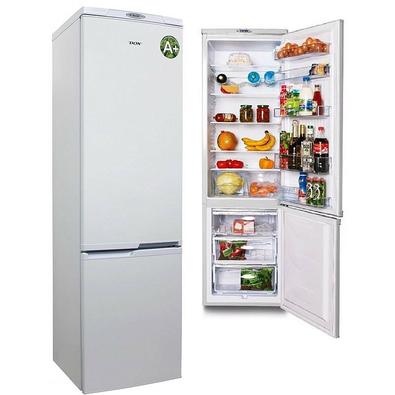Двухкамерный холодильник DON - фото №20