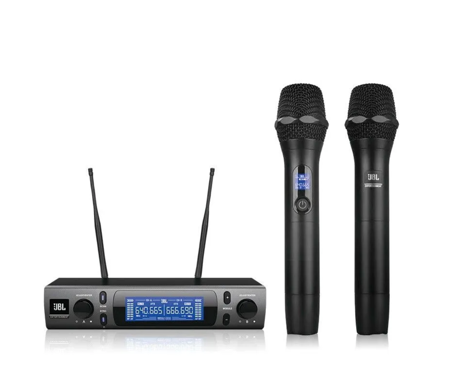 JBL 一 VM300, черный