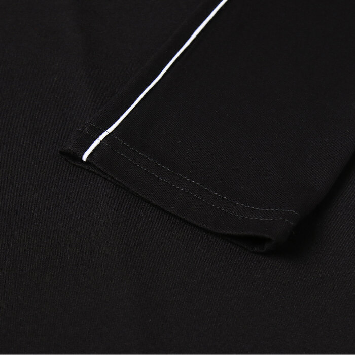 Комплект (джемпер,брюки) женский Minaku, цвет черный р-р 56 9700665 . - фотография № 7