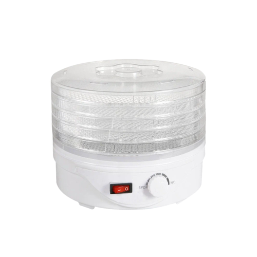 Сушилка для овощей и фруктов Bear BY1142 дегидратор сушка мяса сухофруктов закусок трав большая ёмкость 5 слоёв 239000₽