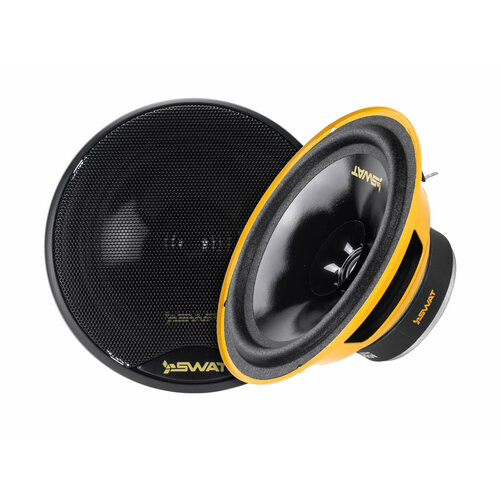 Колонки автомобильные Swat SP-H6v2 165см 60250 Вт 2500₽