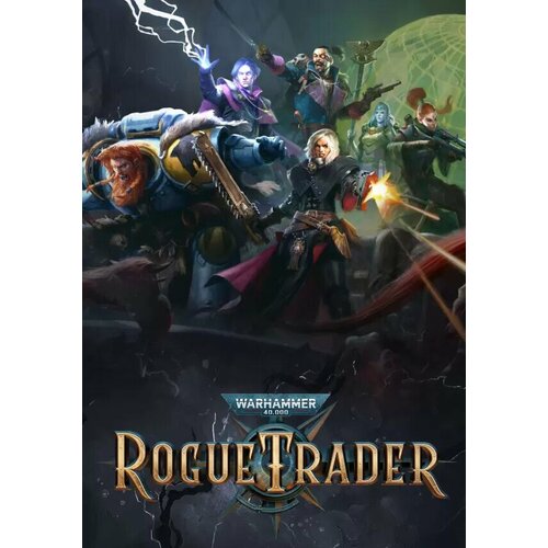 Warhammer 40,000: Rogue Trader (Steam; PC; Регион активации РФ, СНГ) warhammer 40 000 rogue trader voidfarer pack steam pc регион активации middle east