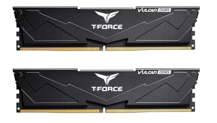 Оперативная память Teamgroup 2x16GB T-Force Vulcan CL38 1,25V Black