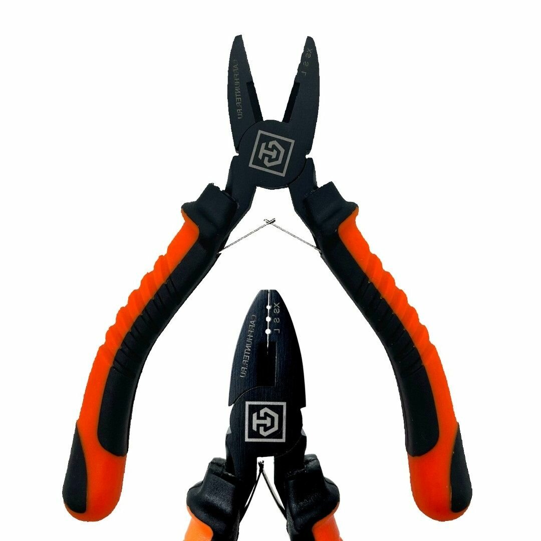 Обжимной инструмент STEALER Crimp Pliers