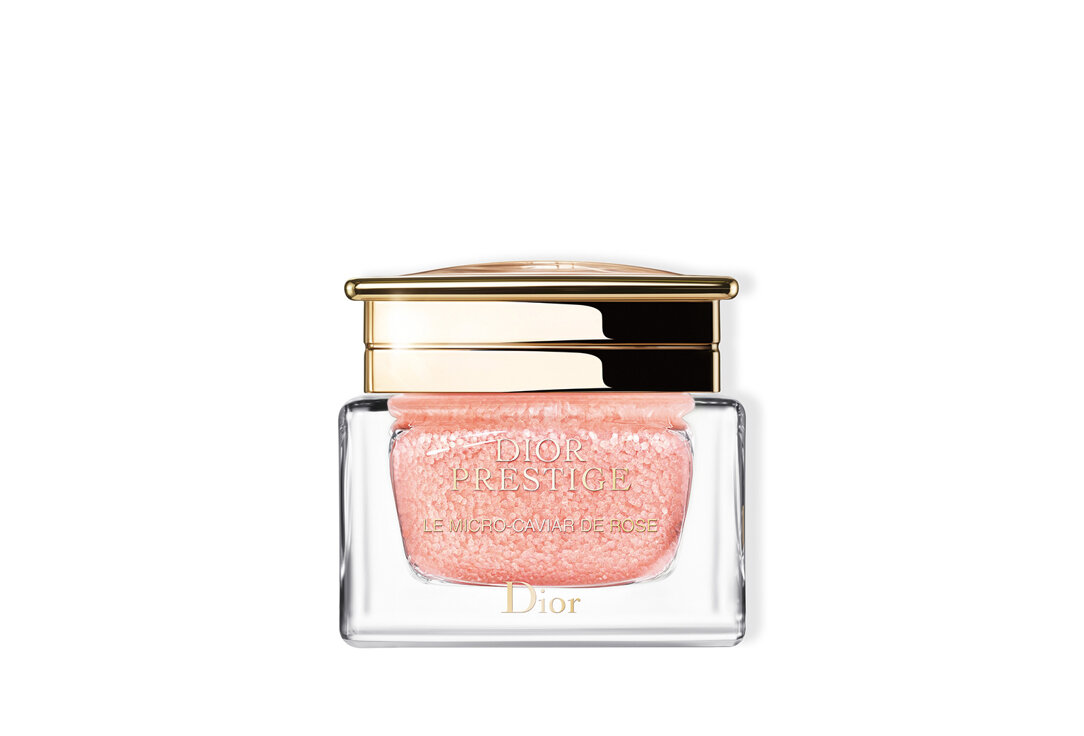 Микропитательный концентрат для лица и шеи Dior, Dior Prestige Le Micro Caviar de Rose 75мл