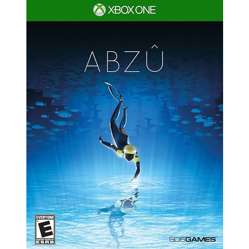 Игра ABZU для Xbox One/Series X|S, Русский язык, электронный ключ Аргентина