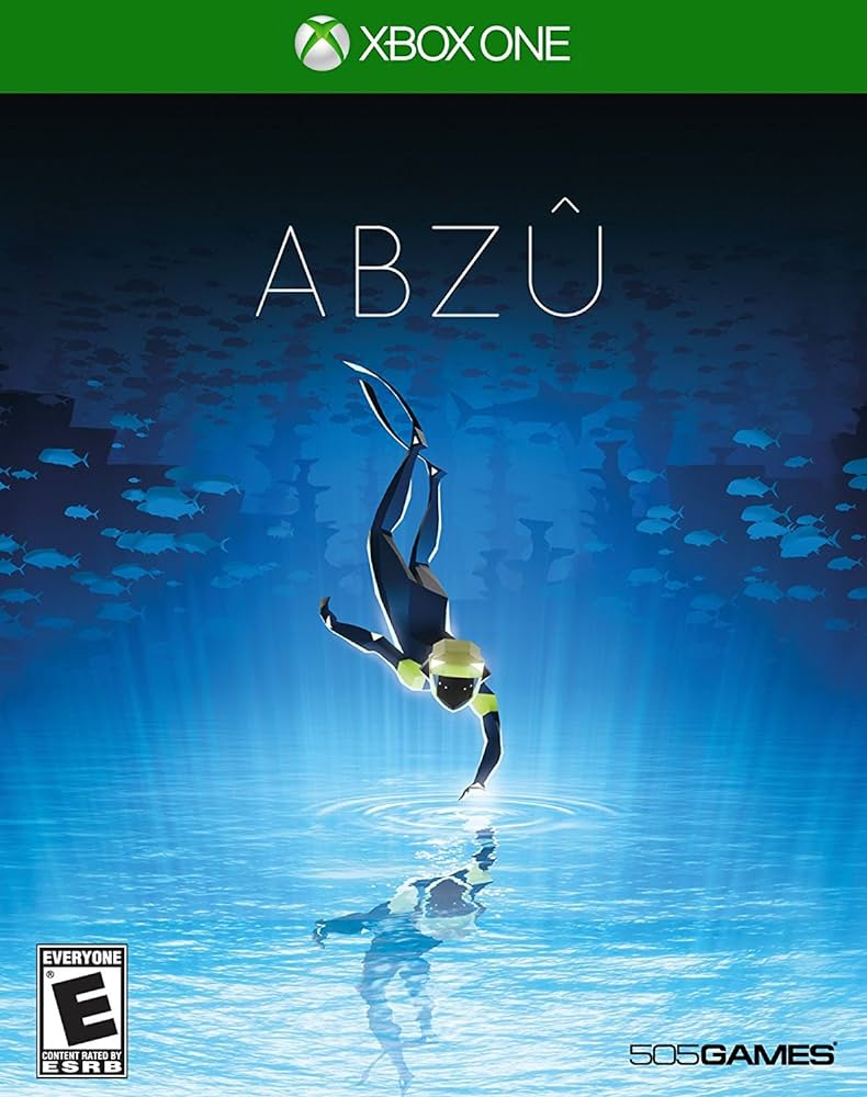 Игра ABZU для Xbox One/Series X|S, Русский язык, электронный ключ Аргентина