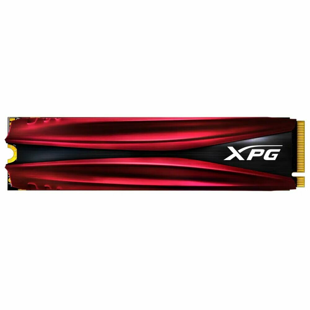 Внутренний SSD-накопитель 1024Gb A-Data XPG Gammix S11 Pro AGAMMIXS11P-1TT-C M.2 2280 PCIe NVMe 3.0 x4