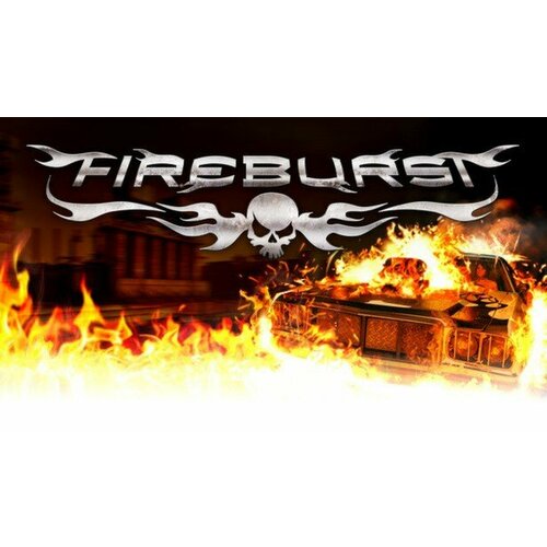 Игра Fireburst для PC STEAM Регион активации все страны электронная версия 89₽
