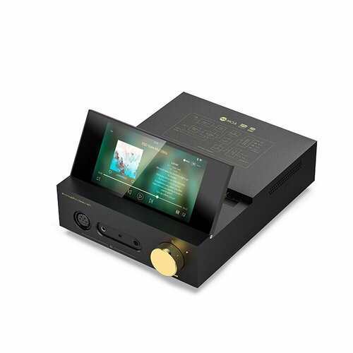 Shanling EM7 black усилитель и цифровой проигрыватель для наушников 31459000₽