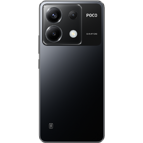 Xiaomi Poco X6 5G 12/256Gb black (черный) Global Version