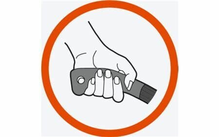 Ручка комбистемы для прополки Gardena Ergoline Alu 150 Plus 150см (03745-20.000.00) - фото №12