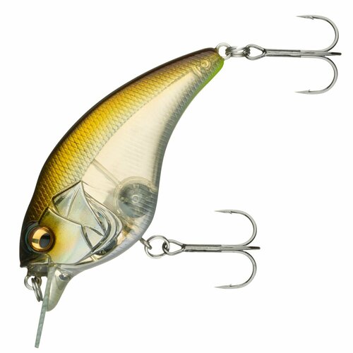 Воблер для рыбалки Megabass SonicSide цв. HT Ito Tennessee Shad, 14 гр 67 мм, на щуку, судака, окуня, кренк / всплывающий, до 2 м