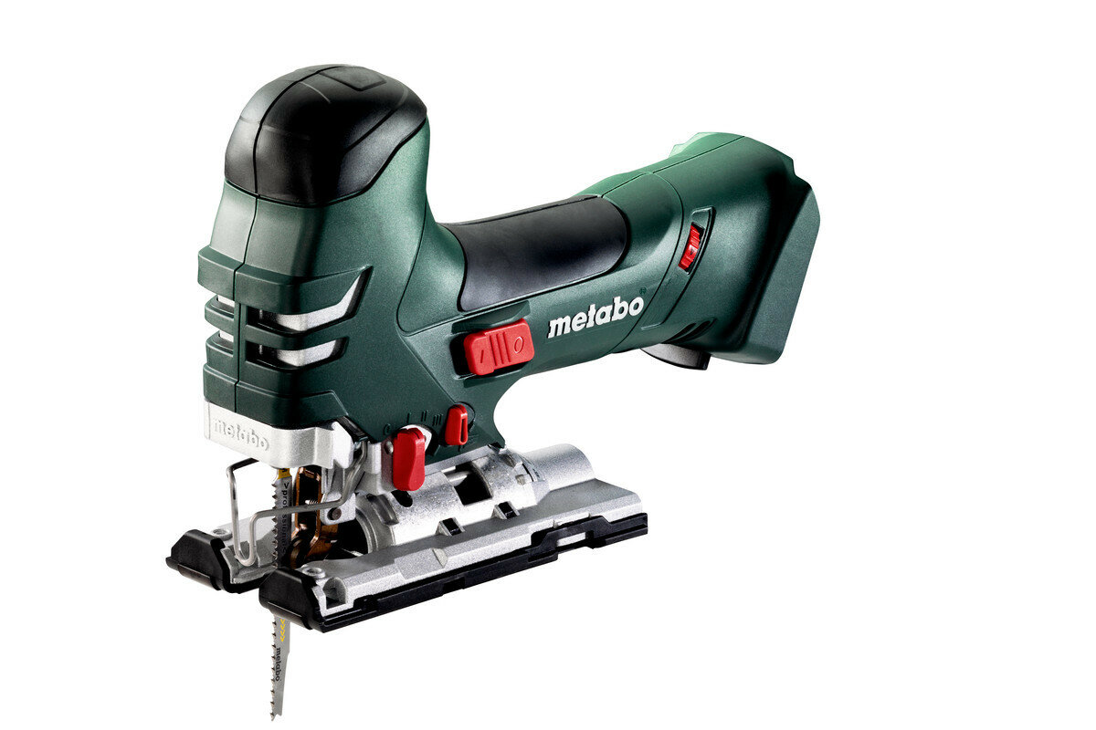 Лобзик аккумуляторный METABO STA 18 LTX 140 601405890 без акк и зу