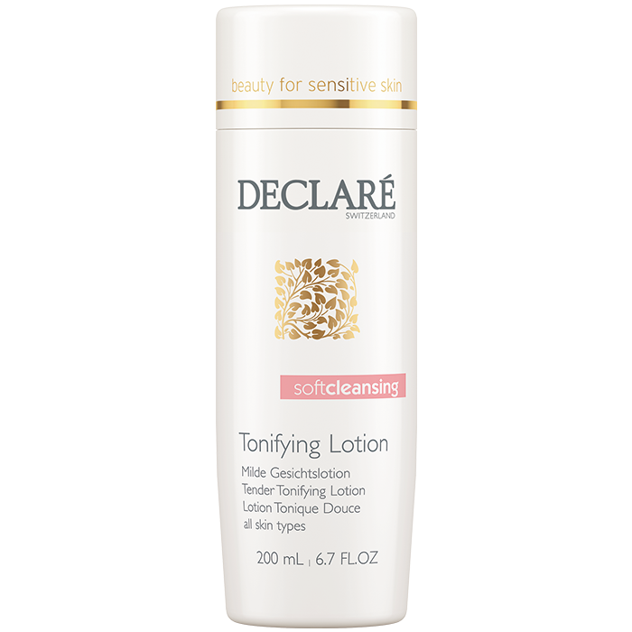 Declare Tender tonifying lotion Мягкий очищающий тоник 200 мл