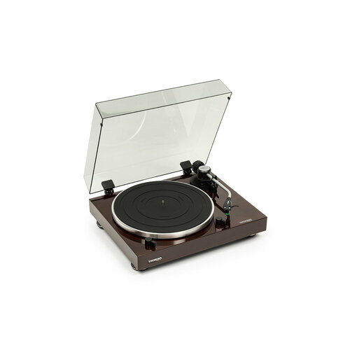 Проигрыватели винила Thorens TD 204 walnut high gloss