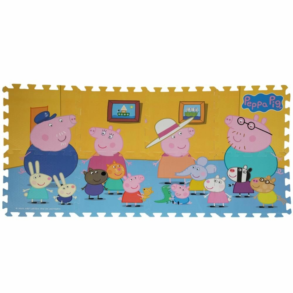 Игровой коврик Играем вместе - фото №8