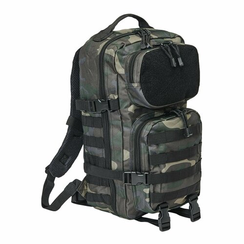 Brandit Backpack U.S. Cooper Patch darkcamo