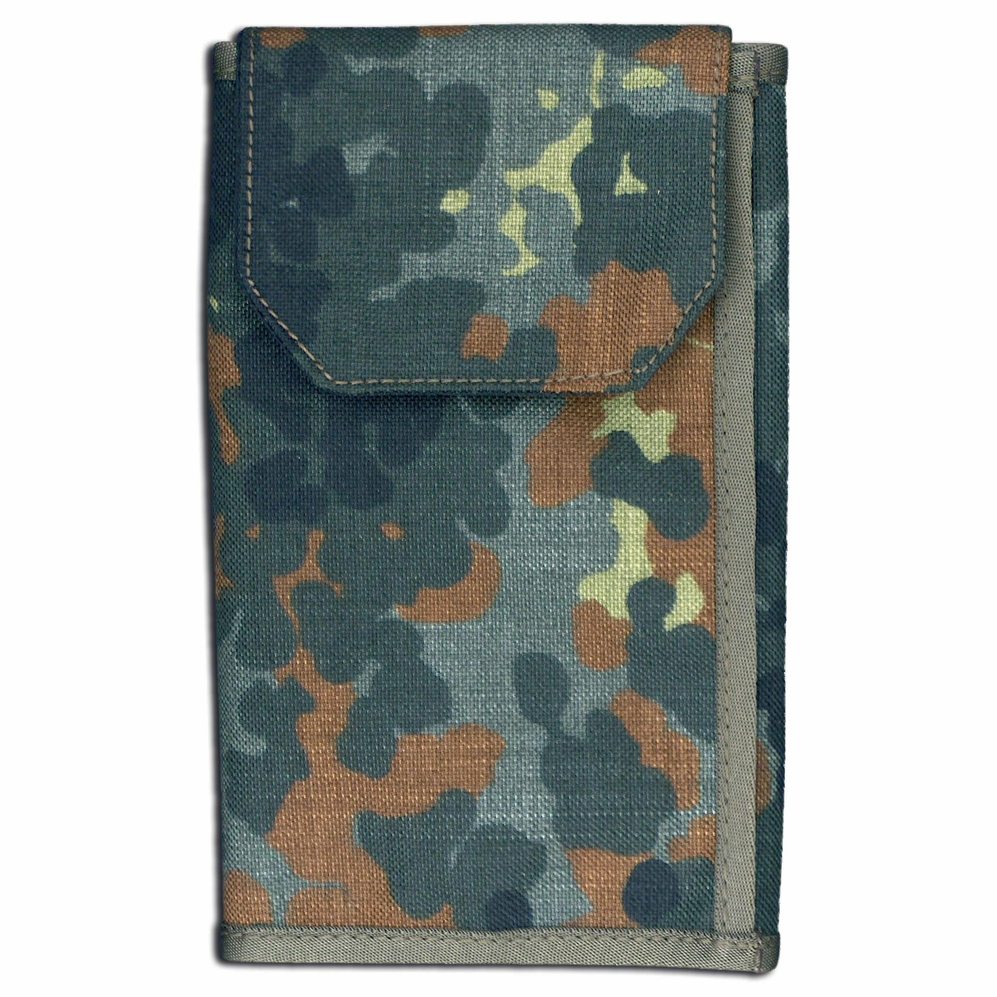 Подсумок Leg Pouch Pro flecktarn