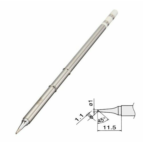 Жало для индукционных паяльников T12-BCF1