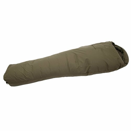 Carinthia Brenta Sleeping Bag Right olive