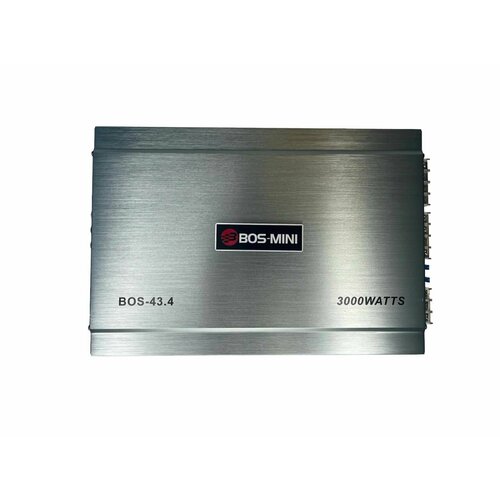 Автомобильный усилитель Bos-mini GSF-434 699000₽