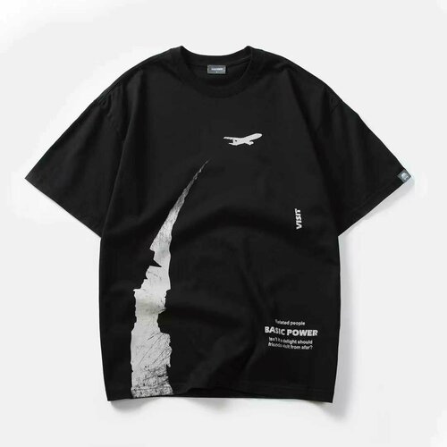 Футболка Basic Power, размер XL, черный