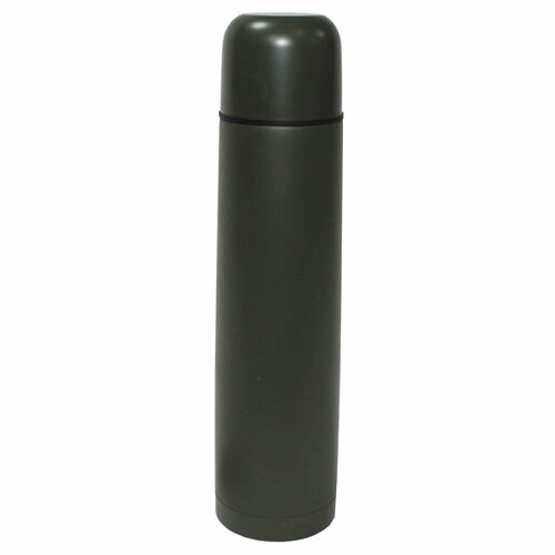 Походная посуда Vacuum Thermos Flask MFH 0,5 L olive