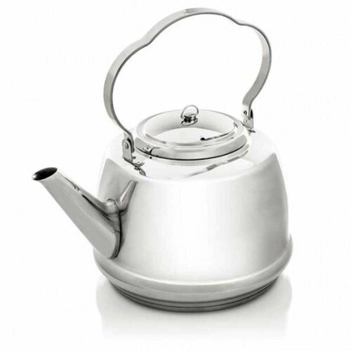 Походная посуда Petromax Stainless Steel Tea Kettle tk3 5.0 L