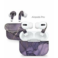 Гидрогелевая защитная пленка для Apple AirPods Pro для кейса