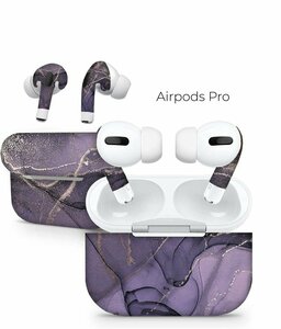 Гидрогелевая защитная пленка для Apple AirPods Pro для кейса